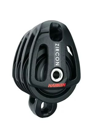 Produit De Marque Poulie triple ringot 29mm Zircon