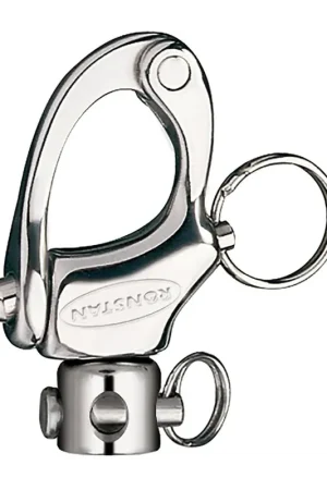 Mousqueton inox rapide avec chape 60mm Acheter Direct