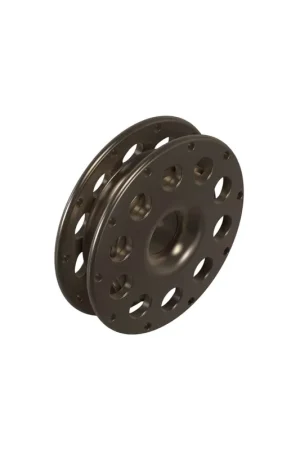 Poulie ronde lashing KB10 Nouveauté