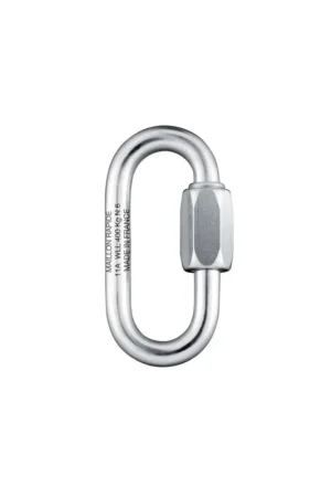 Nouvelle Collection Maillon rapide inox 4mm