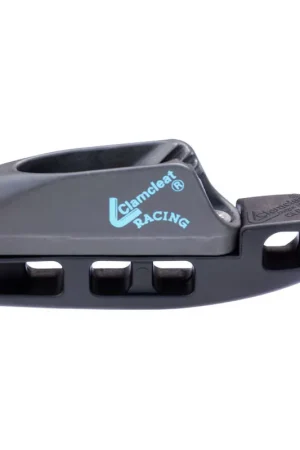 Clam alu Racing Aero Cleat anodisation dure CL828-68AN Commander Vite