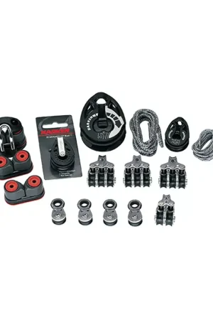 Kit poulies & taquets pour Waszp Satisfait Ou Remboursé