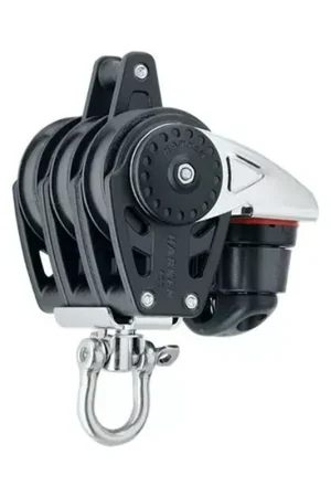 Poulie triple ringot taquet 40mm Carbo Air Acheter En Ligne