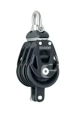 Réduction Poulie triple ringot 45mm Element™