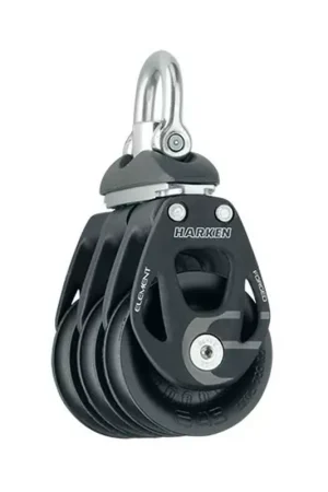 Meilleure Vente Poulie triple 45mm Element™