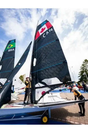 Commande En Gros Foc 3Di 49er FX