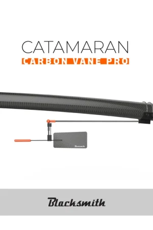 Meilleure Vente Girouette Catamaran Carbon Vane Pro