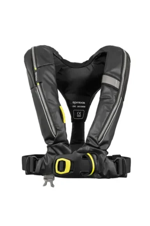 Gilet de sauvetage hauturier 275N Deckvest Duro+ Marque