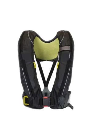 Promotion Saisonnière Gilet de sauvetage hauturier 275N Deckvest Duro Solas UML