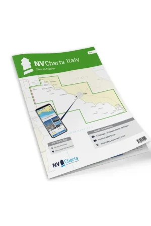 Acheter Direct Carte NVCharts - IT2 - Elba to Naples