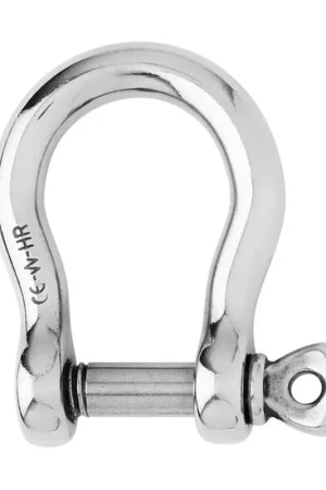 Achetez Aujourd'hui Manille lyre Ø8mm libre forgée inox HR