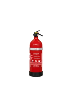 Extincteur à poudre ABC Must-Have