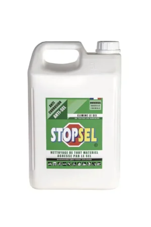 Commander Vite Nettoyant STOPSEL Universel anti-sel