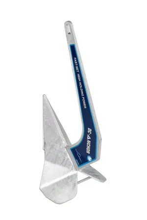 Ancre Charrue DC ANCHOR 10kg acier galvanisé Commande En Gros