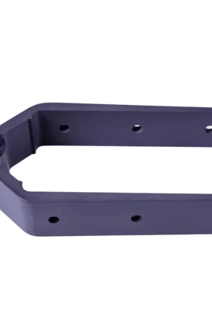 Fémelot safran Ø10mm 6 trous 54mm bagué Commande En Gros
