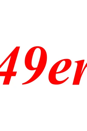 Taud dessus 49er sans Echelles Coton Occasion Dernier Modèle