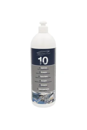 Prix Réduit Nettoyant Cire Express 10