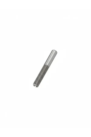 Axe inox fileté Ø6mm pour embout de tangon Usine Directe