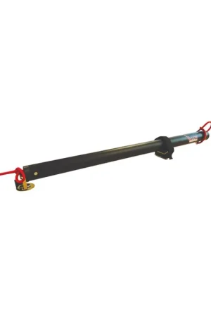 Bout dehors alu complet Ø60/80mm Certifié