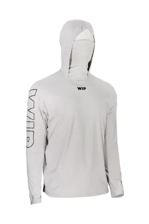 Retour Gratuit T-shirt QuickDry manches longues avec capuche