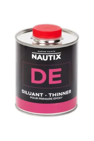 Diluant pour finitions expoxy DE Certifié
