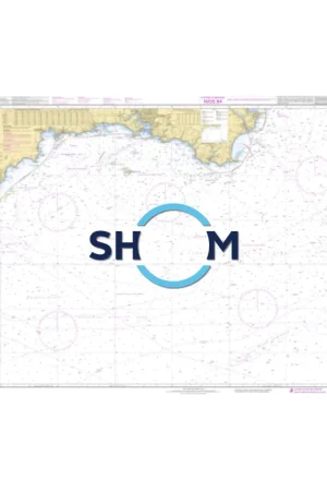 Bon Plan Carte SHOM 6941L - De Lizard Point À Dartmouth