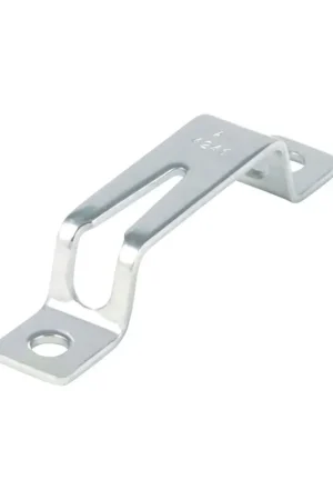 Expédition Rapide Coinceur inox en V