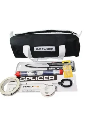 Kit complet épissure de Ø1mm à Ø16mm Prix Cassé