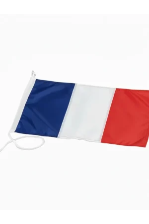 Solde Pavillon national France Polyester