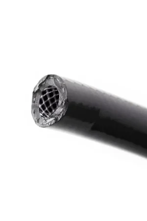 Bon Marché Tuyau caoutchouc renforcé 8x13mm spécial carburant (le mètre)