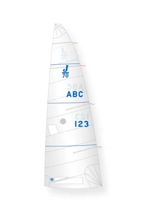 Nouveauté GV J70 Dacron régate