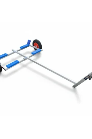 Meilleure Vente Chariot mise à l'eau alu pour FunBoat®