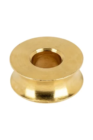 Réa laiton 16x6x6.2mm Haute Qualité