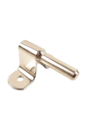 Offre Limitée Aiguillot tableau inox Ø8mm 2 trous 40mm (la paire)