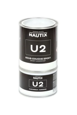 Sous-couche époxy opacifiante U2 Paiement Sécurisé