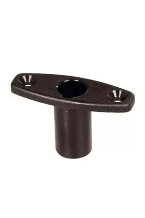 Support dame de nage nylon à encastrer 18mm Haute Qualité
