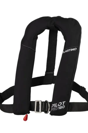 Offre Exclusive Gilet automatique Pilot Pro 180N - housse antifeu
