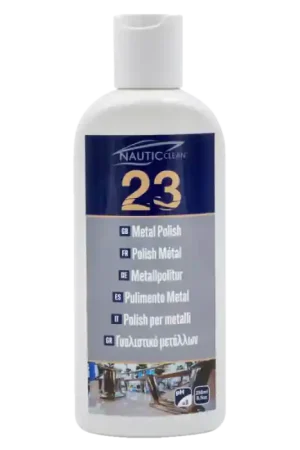 Affaire À Saisir Polish métal Nautic Clean 23