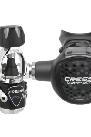 Détendeur Cressi Mc9 Compact - Etrier Authentique