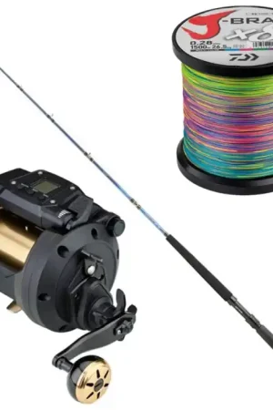 Ensemble Daiwa Tanacom 1200 - Tanac 27 Vente Directe