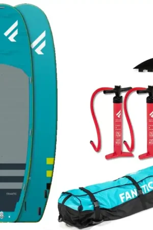 Sup Paddle Geant Gonflable Fanatic Fly air XL 17 Prix Réduit