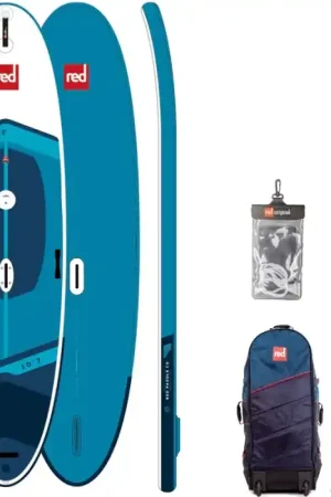 Windsup Paddle Gonflable Red Paddle Snapper 9.4 Vente Directe