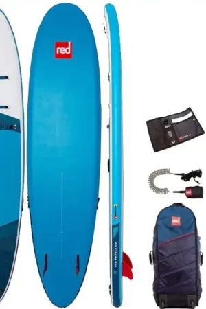 Bon Plan SUP Paddle Gonflable Red Paddle Ride 10.2