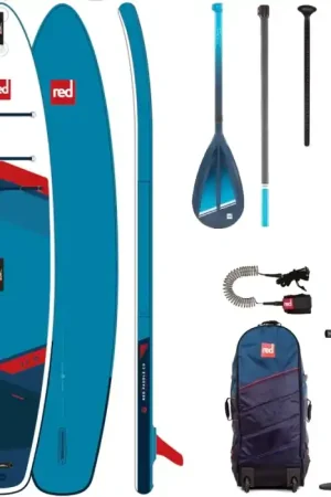 SUP Paddle Gonflable Red Paddle Sport 11.0 Hybrid Tough Promotion