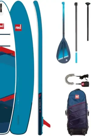 Commande En Gros SUP Paddle Gonflable Red Paddle Sport 11.3 Hybrid Tough