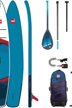 SUP Paddle Gonflable Red Paddle Sport 12.6 Hybrid Tough Seulement Aujourd'hui