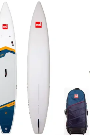 SUP Paddle Gonflable Red Paddle Elite 12.6 Paiement Sécurisé