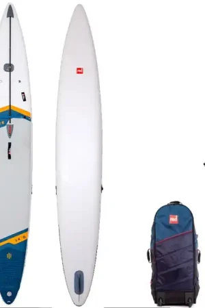 Prix Réduit SUP Paddle Gonflable Red Paddle Elite 14.0