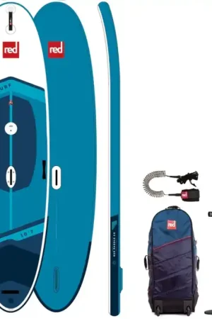 Achetez Aujourd'hui Windsup Paddle Gonflable Red Paddle 10.7