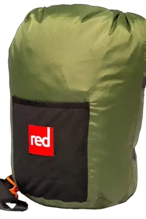 Meilleure Vente Sac à dos étanche Red Paddle Change robe Stash Parker Green